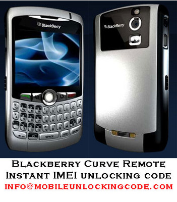 Product picture Blackberry Unlock Code